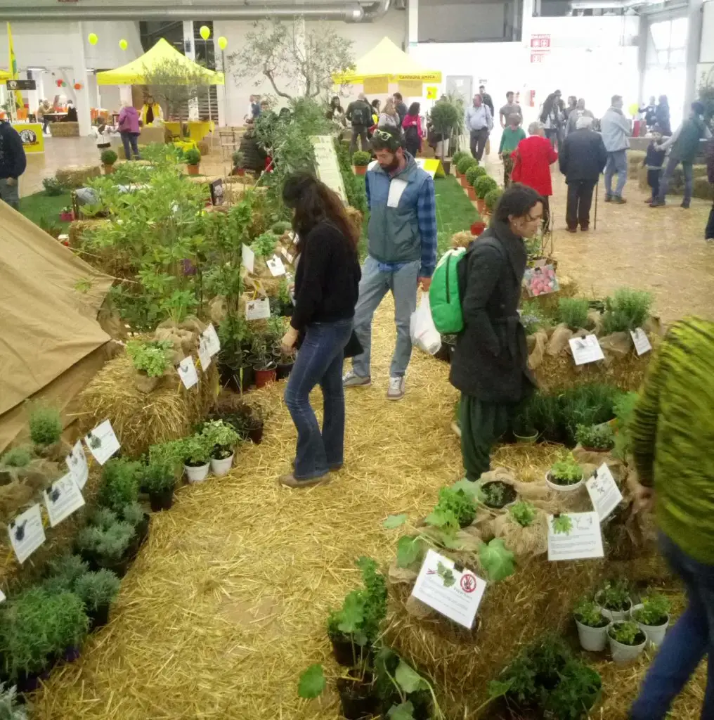 Eventi itineranti e percorsi sensoriali-